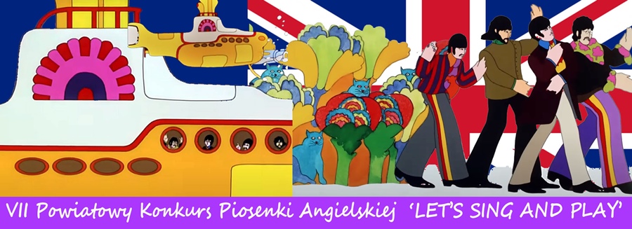 Konkurs piosenki angielskiej