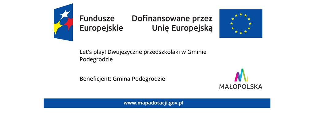 Dwujęzyczne przedszkole