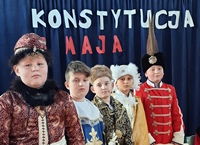 Rocznica uchwalenia Konstytucji 3 maja 1791 r.