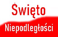 Świętujemy Narodowe Święto Niepodległości!