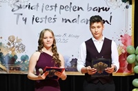 Uroczystośc pożegnania absolwentów 2026