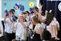 Uroczystość zakończenia Roku Szkolnego 2025/2026