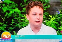 ​100% FREKWENCJI PRZEZ...  8 LAT NAUKI!