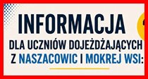 Dowóz z Mokrej Wsi i Naszacowic