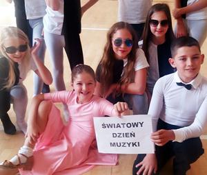 Międzynarodowy Dzień Muzyki