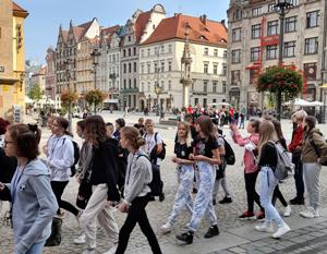 Wycieczka do Wrocławia