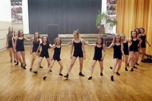 "You can dance"