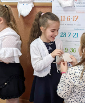 Wigilie szkolne