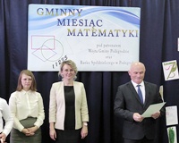 Gminy Miesiąc Matematyki