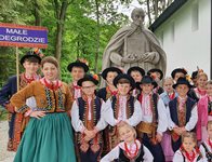 Małe Podegrodzie w Warszawie