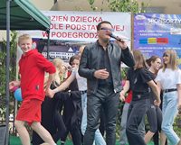 Dzień Dziecka z Kordianem