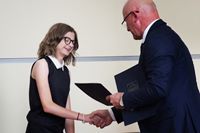 Nagrodzeni uczniowie i nauczyciele 2021-22