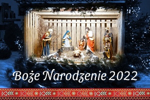 Boże Narodzenie 2022