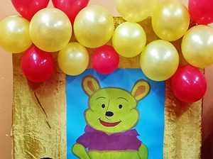 Dzień Kubusia Puchatka 2023