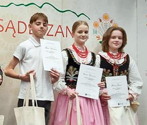 Finał wojewódzkiego konkursu historycznego ,,Mój Region-Moja Duma, Moje Miasto-Moja Duma”