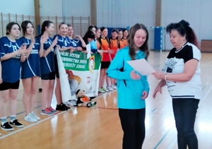 UCZENNICE Z PODEGRODZIA BĘDĄ WALCZYĆ O MISTRZOSTWO WOJEWÓDZTWA !